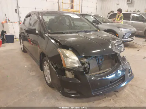 3N1AB6AP1BL624847 — 2011 Nissan Sentra, Передняя часть, фото до ремонта