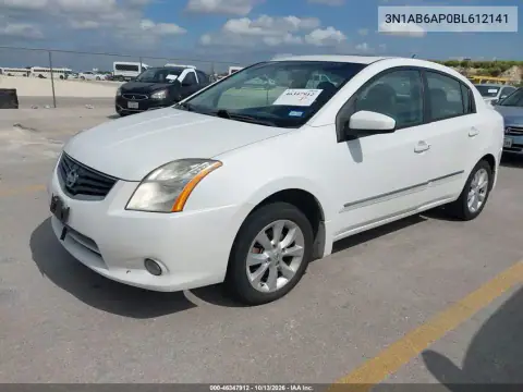 3N1AB6AP0BL612141 — 2011 Nissan Sentra, фото 3 с аукциона IAAI 22.10.2026, Естественный износ