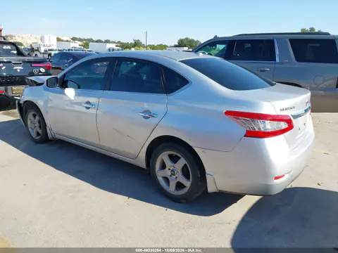 2015 Nissan Sentra Sv VIN 3N1AB7AP2FY285241 фото 4