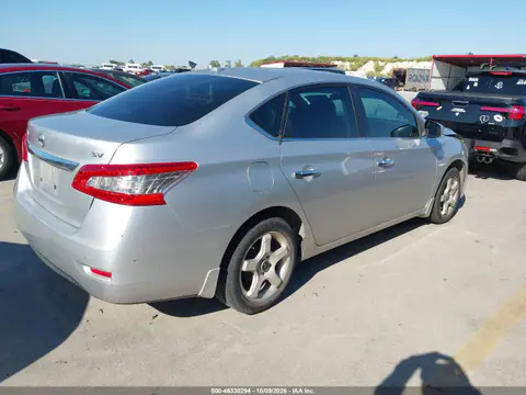 2015 Nissan Sentra Sv VIN 3N1AB7AP2FY285241 фото 5