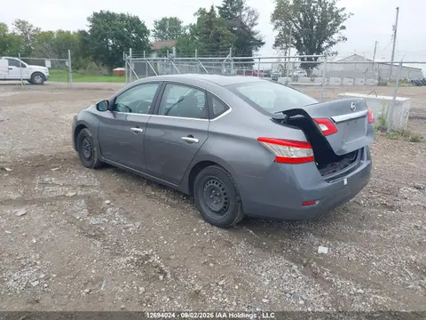 2016 Nissan Sentra VIN 3N1AB7AP0GL637022 фото 3