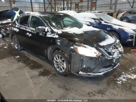 2018 Nissan Sentra VIN 3N1AB7AP0JY311117 фото 1