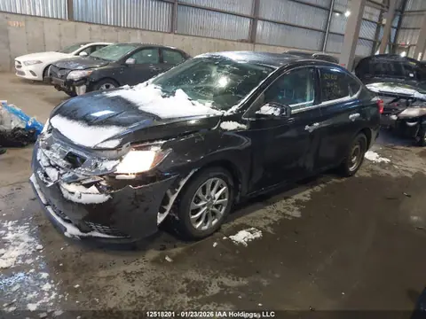 2018 Nissan Sentra VIN 3N1AB7AP0JY311117 фото 2