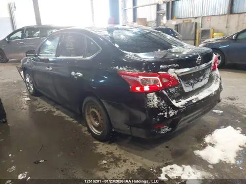 2018 Nissan Sentra VIN 3N1AB7AP0JY311117 фото 3