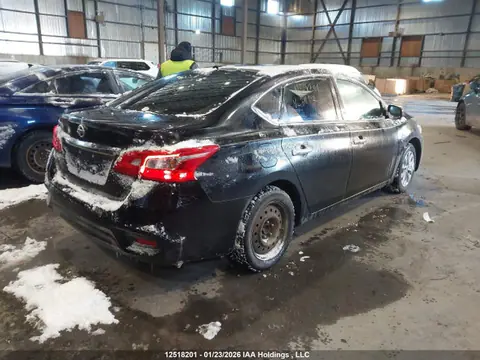 2018 Nissan Sentra VIN 3N1AB7AP0JY311117 фото 4