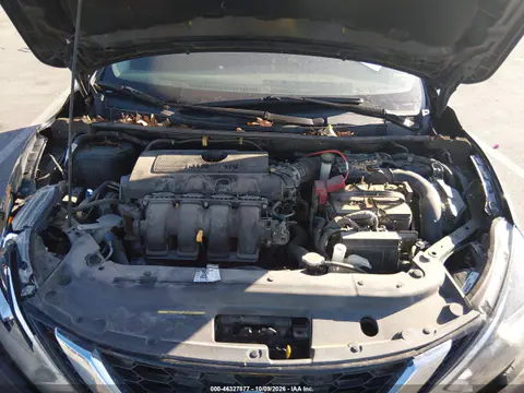 2018 Nissan Sentra S VIN 3N1AB7AP2JY324600 фото 10