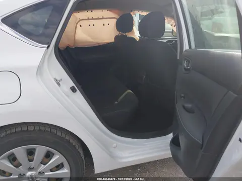 2019 Nissan Sentra S VIN 3N1AB7AP3KY382586 фото 9