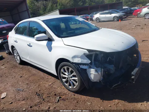 2019 Nissan Sentra Sv VIN 3N1AB7AP6KY316517 фото 2