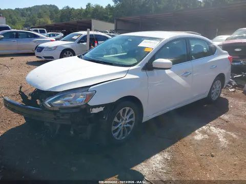2019 Nissan Sentra Sv VIN 3N1AB7AP6KY316517 фото 3
