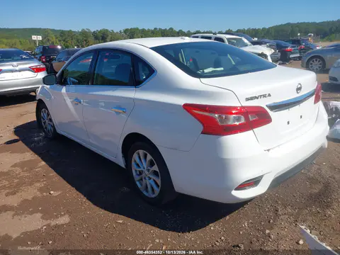 2019 Nissan Sentra Sv VIN 3N1AB7AP6KY316517 фото 4