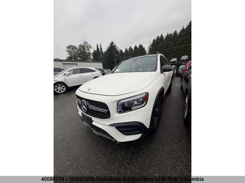 2021 Mercedes-Benz Glb 250 4Matic VIN W1N4M4HB1MW145692 фото 3