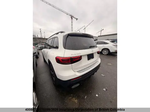 2021 Mercedes-Benz Glb 250 4Matic VIN W1N4M4HB1MW145692 фото 4