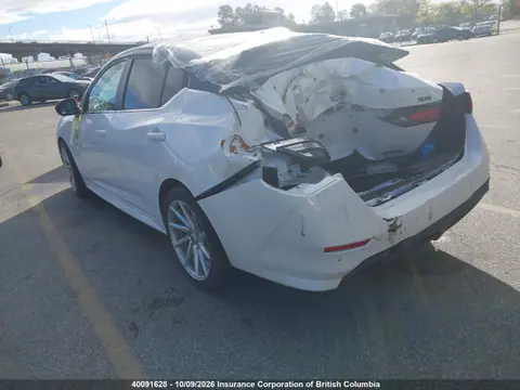 2022 Nissan Sentra Sr VIN 3N1AB8DV1NY303582 фото 4