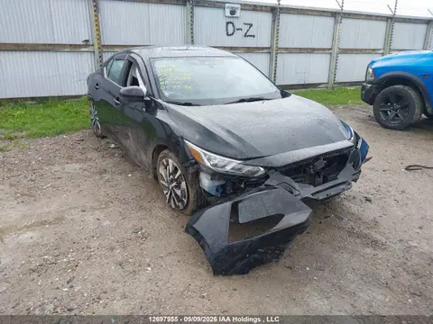 2023 Nissan Sentra VIN 3N1AB8CV5PY234089 фото 1