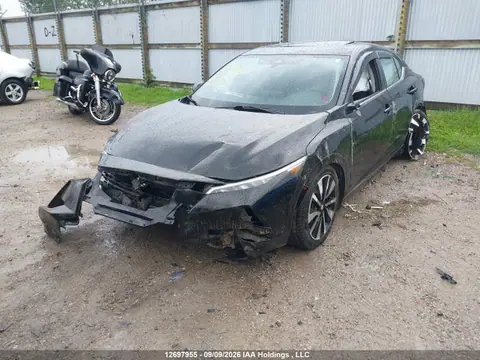 2023 Nissan Sentra VIN 3N1AB8CV5PY234089 фото 2