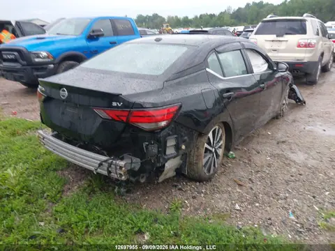 2023 Nissan Sentra VIN 3N1AB8CV5PY234089 фото 4