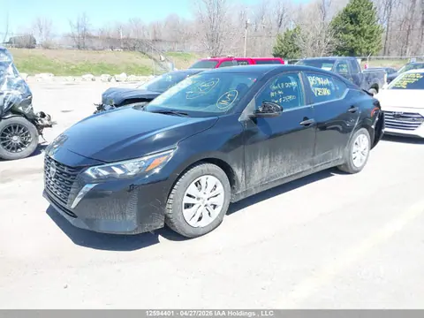 2024 Nissan Sentra VIN 3N1AB8BV7RY237810 фото 2