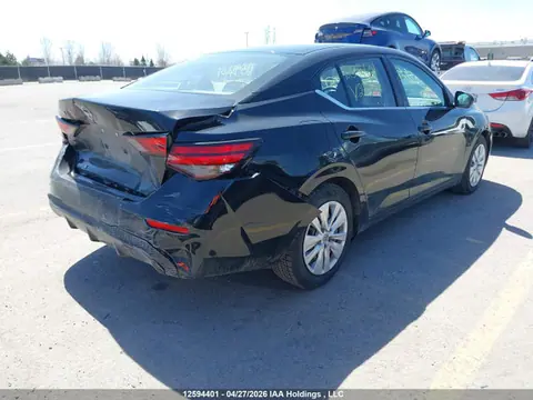 2024 Nissan Sentra VIN 3N1AB8BV7RY237810 фото 4