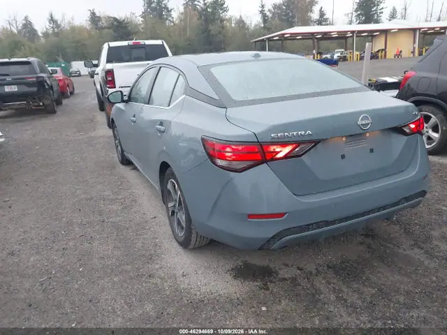 3N1AB8CV9RY372687 — 2024 Nissan Sentra, фото 3 с аукциона IAAI 14.10.2026, Естественный износ