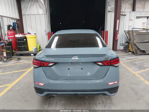 2024 Nissan Sentra Sr Xtronic Cvt VIN 3N1AB8DV0RY323781 фото 16
