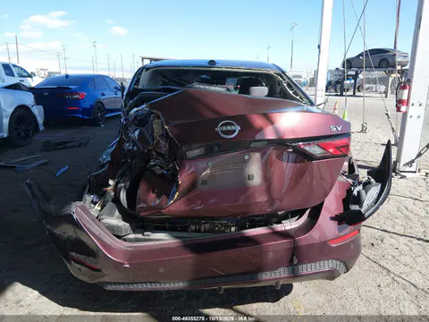 2024 Nissan Sentra Sv Xtronic Cvt VIN 3N1AB8CV4RY276028 фото 15