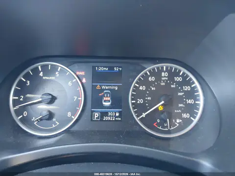 2025 Nissan Sentra S VIN 3N1AB8BV9SY363365 фото 8