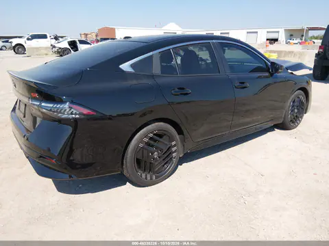 2026 Nissan Sentra Sr VIN 3N1AB9DV2TY263614 фото 4