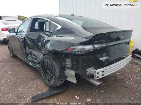 3N1AB9DV0TY225668 — 2026 Nissan Sentra, фото 4 с аукциона IAAI, Изъят кредитором