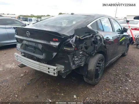 3N1AB9DV0TY225668 — 2026 Nissan Sentra, фото 5 с аукциона IAAI, Изъят кредитором