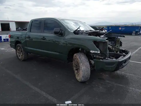 2024 Nissan Titan Sv 4x4 VIN 1N6AA1ED0RN110661 фото 1