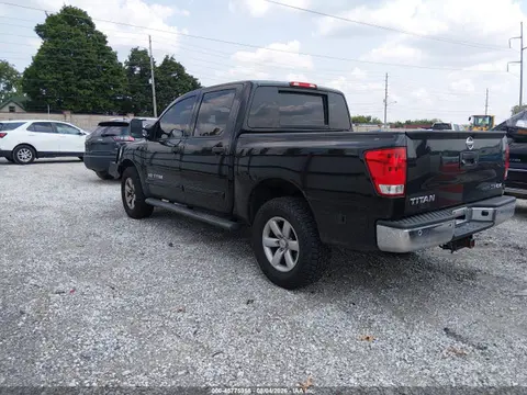 2014 Nissan TITAN SV VIN 1N6BA0EC2EN516263 фото 3