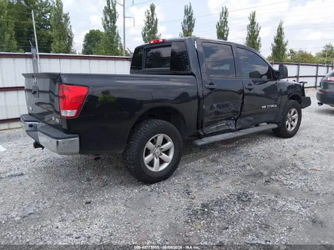 2014 Nissan TITAN SV VIN 1N6BA0EC2EN516263 фото 4