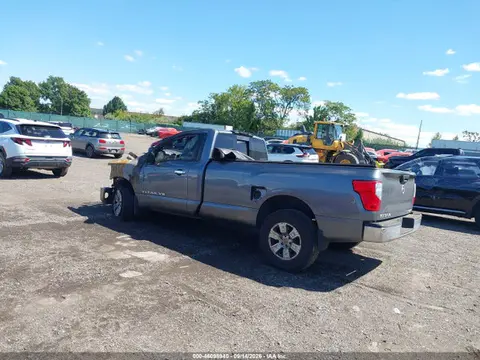 2018 Nissan TITAN SV VIN 1N6AA1R81JN506311 фото 3
