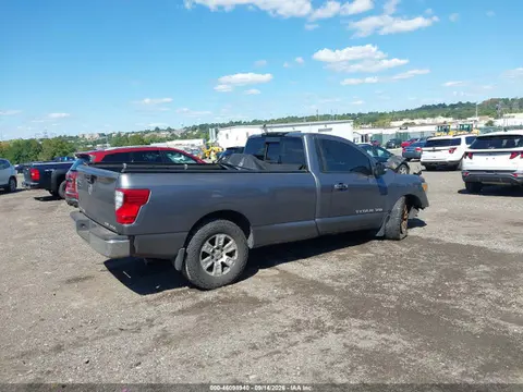 2018 Nissan TITAN SV VIN 1N6AA1R81JN506311 фото 4