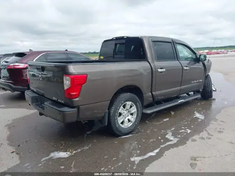 2019 Nissan TITAN SV VIN 1N6AA1E55KN502968 фото 4