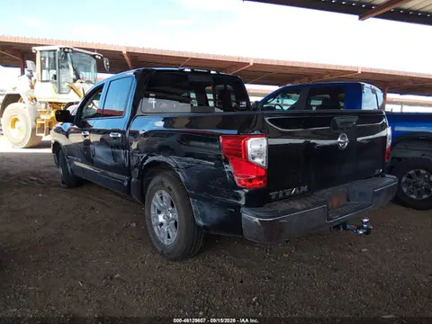 2019 Nissan TITAN SV VIN 1N6AA1EK6KN511961 фото 3