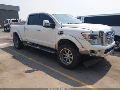2016 Nissan Titan Xd Sl Diesel VIN 1N6BA1F41GN509353 фото 1