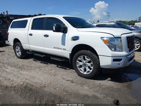1N6AA1FB4PN109099 — 2023 Nissan Titan Xd SV 4X4, Левый бок (Left Side), фото до ремонта