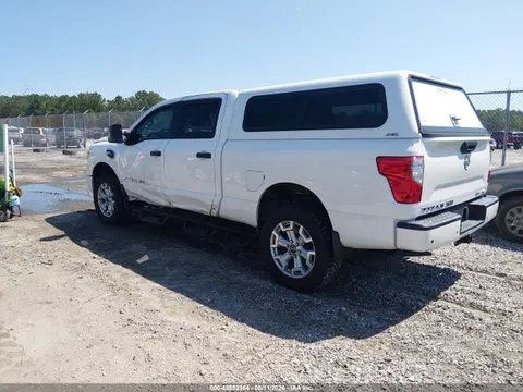 2023 Nissan Titan Xd Sv 4x4 VIN 1N6AA1FB4PN109099 фото 3