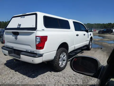 2023 Nissan Titan Xd Sv 4x4 VIN 1N6AA1FB4PN109099 фото 4