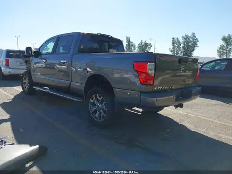 2019 Nissan Titan Xd Sv Diesel VIN 1N6BA1F44KN511798 фото 3