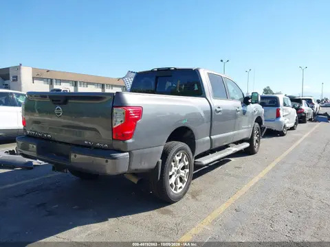 2019 Nissan Titan Xd Sv Diesel VIN 1N6BA1F44KN511798 фото 4