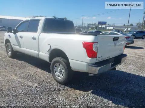 2019 Nissan Titan Xd Sv Diesel VIN 1N6BA1F37KN528148 фото 4