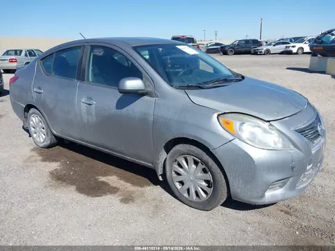 2014 Nissan Versa 1.6 S/1.6 S+/1.6 Sl/1.6 Sv VIN 3N1CN7AP2EL877847 фото 1
