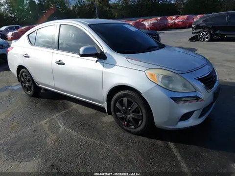 2014 Nissan Versa 1.6 S/1.6 S+/1.6 Sl/1.6 Sv VIN 3N1CN7AP0EL873201 фото 1