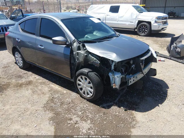 2016 Nissan Versa 1.6 S/1.6 S+/1.6 Sl/1.6 Sv VIN 3N1CN7APXGL852388 фото 1
