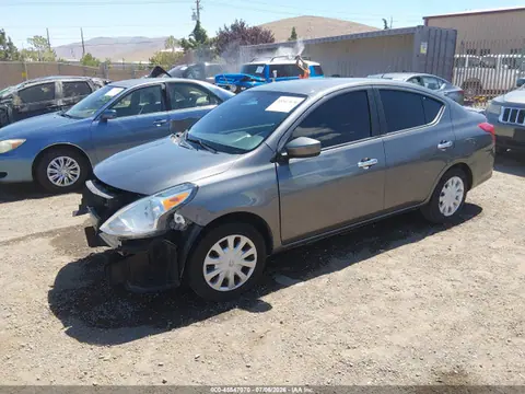 2016 Nissan Versa 1.6 S/1.6 S+/1.6 Sl/1.6 Sv VIN 3N1CN7APXGL852388 фото 2
