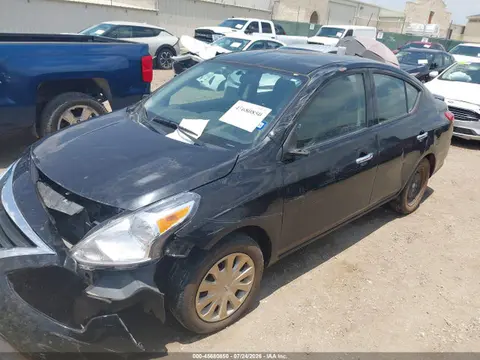 2016 Nissan Versa 1.6 S/1.6 S+/1.6 Sl/1.6 Sv VIN 3N1CN7AP4GL855786 фото 2