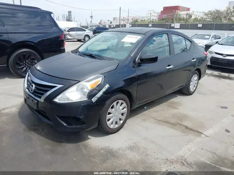 2016 Nissan Versa 1.6 S/1.6 S+/1.6 Sl/1.6 Sv VIN 3N1CN7AP1GL870519 фото 2
