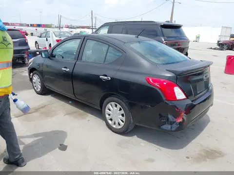2016 Nissan Versa 1.6 S/1.6 S+/1.6 Sl/1.6 Sv VIN 3N1CN7AP1GL870519 фото 3